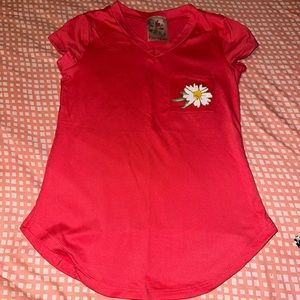 Toddler girl shirt